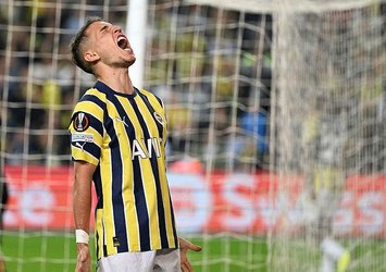 F.Bahçe'de ayrılık! İşte yeni adresi
