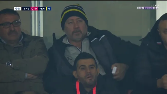 MAÇ SONUCU l Yeni Malatyaspor 0 - 0 Fenerbahçe l ÖZET - 9