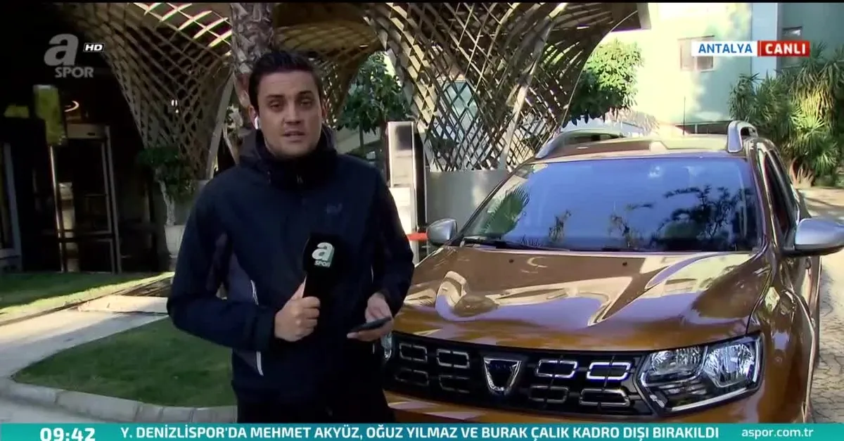 Ara transfer dönemi resmen başladı