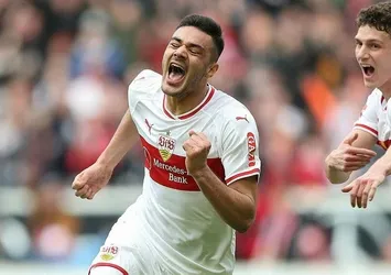 Ozan Kabak Bundesliga'da "Ayın çaylağı" oldu