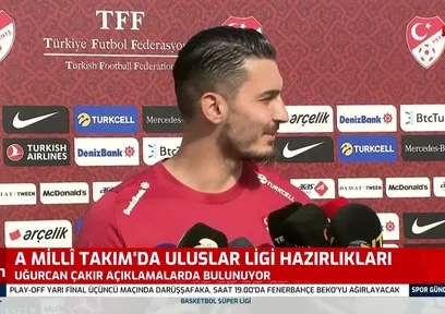 Ferdi ve Uğurcan açıklamalarda bulundu