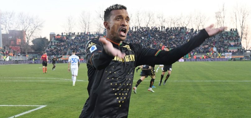 TRANSFER HABERLERİ: Luis Nani Melbourne Victory'ye transfer oldu!