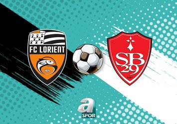Lorient-Brest maçı ne zaman?
