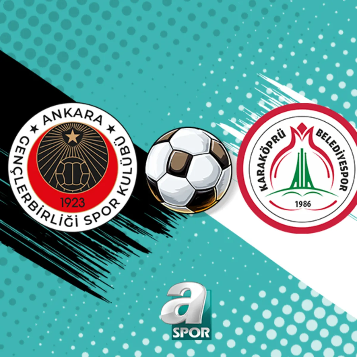 Gençlerbirliği ve Karaköprü Belediyespor Ziraat Türkiye Kupası'nda Karşılaşıyor