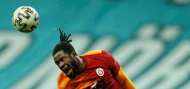 Galatasaray'da Luyindama takımı yaktı