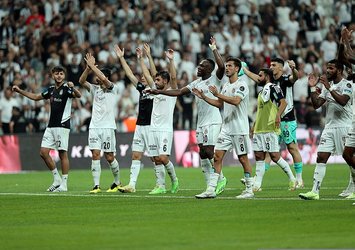 Beşiktaş'ta sürpriz ayrılık!