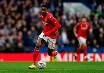 Alfa Semedo veto yedi
