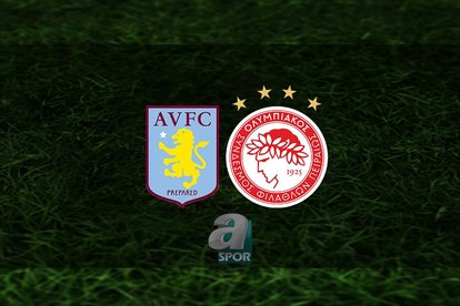 Aston Villa - Olympiakos maçı ne zaman?