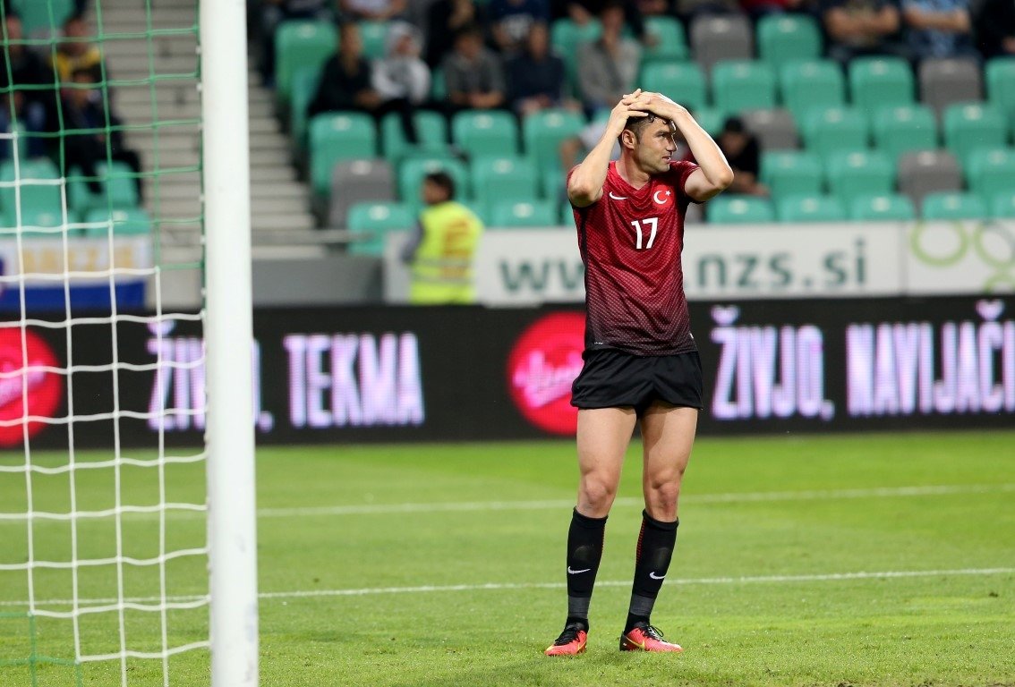 Trabzonspor’da Burak Yılmaz zirvesi