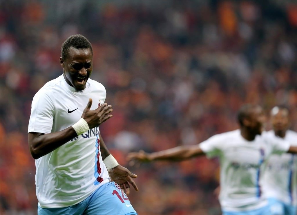 ’Fırtına’ Arena’yı yıktı!