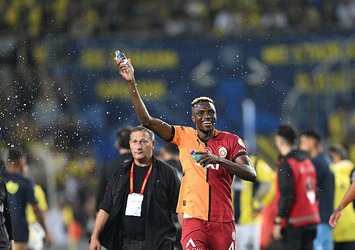 Osimhen'e bir dev talip daha!