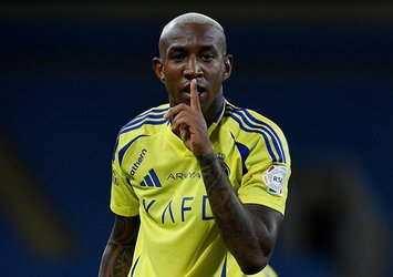 F.Bahçe'ye Talisca şoku!