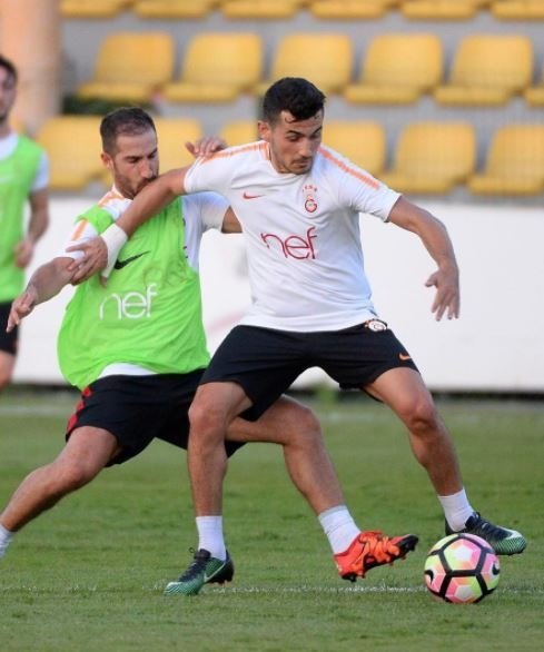 Belhanda’nın forma numarası belli oldu