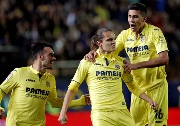 Enes Ünal, İspanya'da haftanın 11'inde!