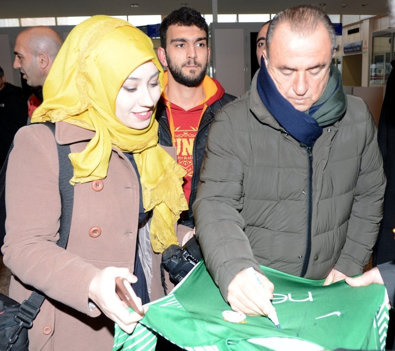Fatih Terim’den şampiyonluk sözleri! 8 de kapanır 18 de kapanır