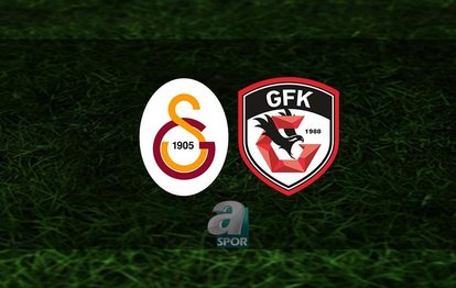Galatasaray - Gaziantep FK maçı ne zaman ve saat kaçta? Galatasaray - Gaziantep FK maçı canlı izle