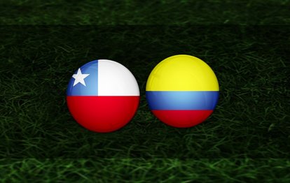 Şili - Kolombiya maçı ne zaman? Saat kaçta ve hangi kanalda yayınlanacak?