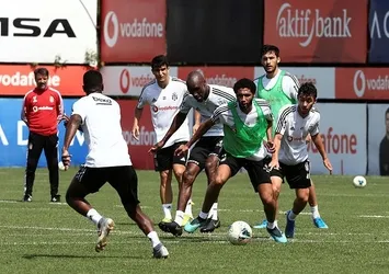Beşiktaş iyiye gidiyor