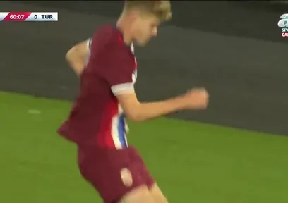 (U21) Norveç 4-0 Türkiye (U21)