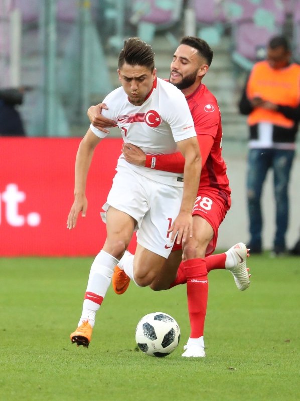 Galatasaray’da Batshuayi harekatı!