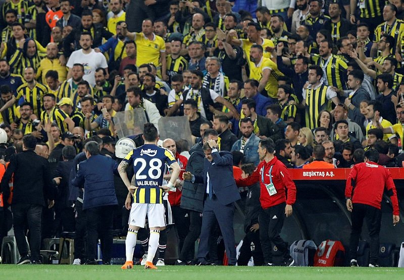 2018’e damga vuran spor olayları!