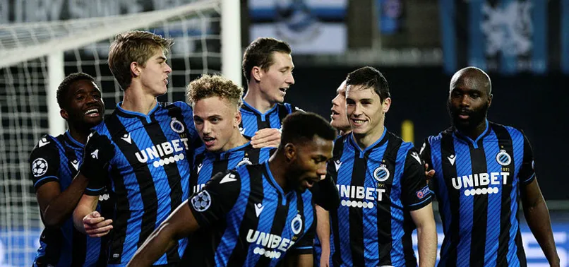 Club Brugge 3-0 Zenit (MAÇ SONUCU-ÖZET)
