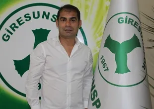 Giresunspor'da Metin Diyadin dönemi
