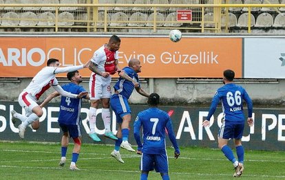 Boluspor Samsunspor 1-5 | MAÇ SONUCU - ÖZET