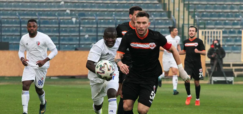 Ankaraspor 0-2 Adanaspor (MAÇ SONUCU-ÖZET)