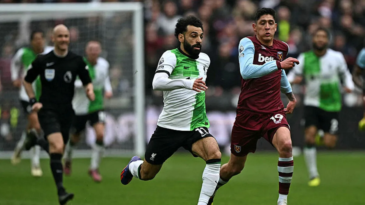 West Ham 2-2 Liverpool (MAÇ SONUCU-ÖZET)