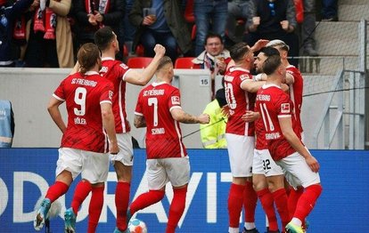 Freiburg 3-2 Wolfsburg MAÇ SONUCU - ÖZET
