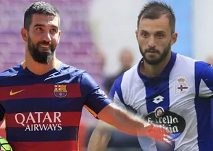 Emre Çolak Arda Turan'a karşı!