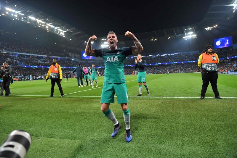 Tarihi maçta gülen taraf Tottenham!