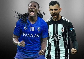 Ghezzal'dan flaş Gomis sözleri! Transfer...