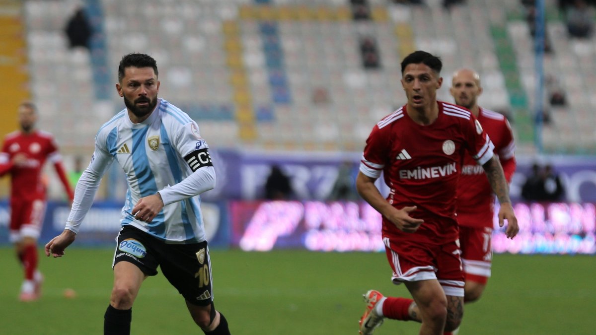 Erzurumspor 2-0 Ümraniyespor MAÇ SONUCU-ÖZET