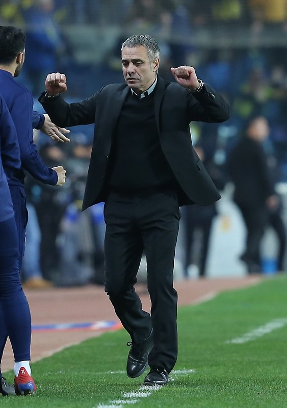 Fenerbahçe - Sivasspor maçının ardından