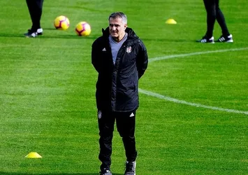 Şenol Güneş öğrencilerini uyardı