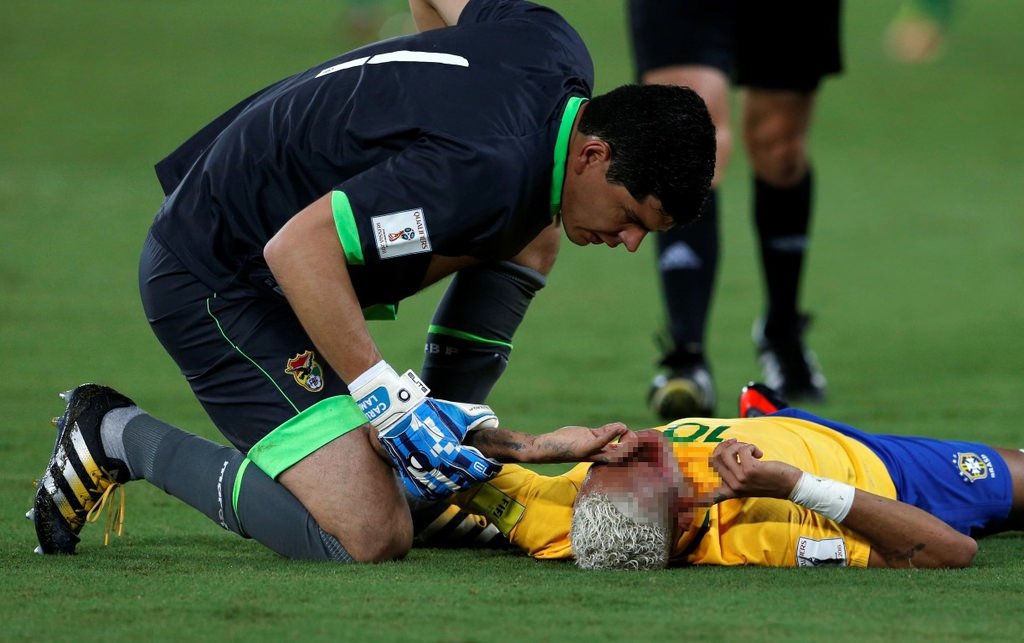 Neymar ölümden döndü! O anlar...