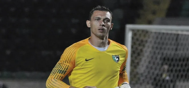 Denizlispor'da kale emin ellerde