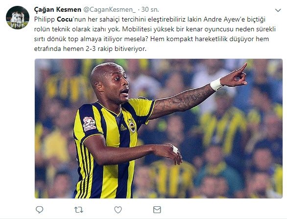 Fenerbahçeli taraftarlardan Cocu’ya büyük tepki! İşte yorumlar...