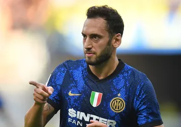 Hakan'ın Inter macerası şovla başladı!