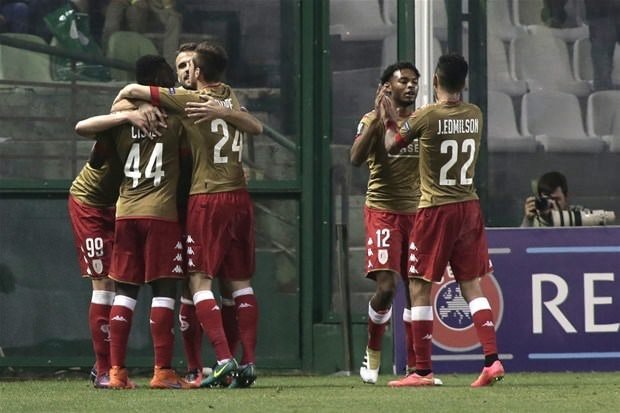 UEFA Avrupa Ligi’nde çılgın gece