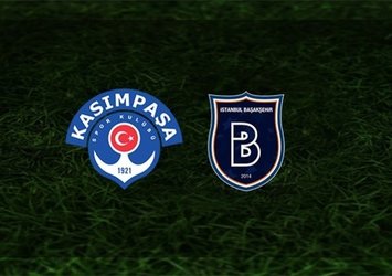 Kasımpaşa-Başakşehir | CANLI