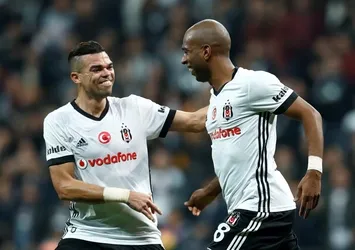 Beşiktaş, Osmanlıspor'u farklı geçti