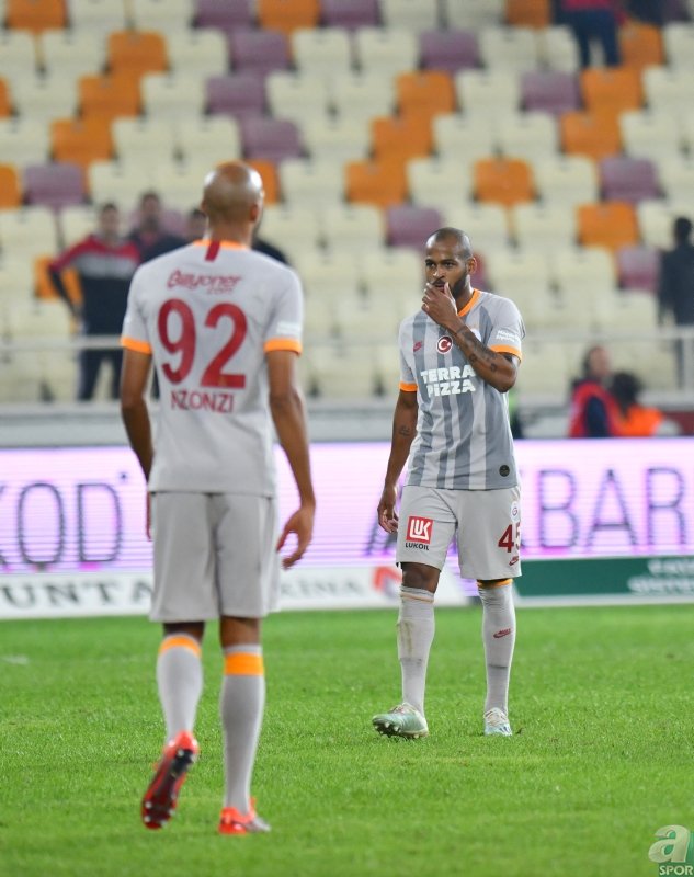 Fatih Terim’den akıl oyunları: İşte Fenerbahçe maçı 11’i