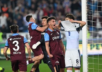 Trabzonspor U19 yarı finalde!
