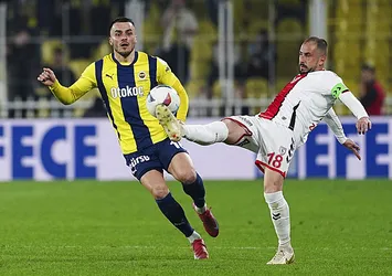Filip Kostic: Şanssızdık!