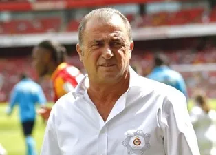 İşte Fatih Terim'in yardımcıları