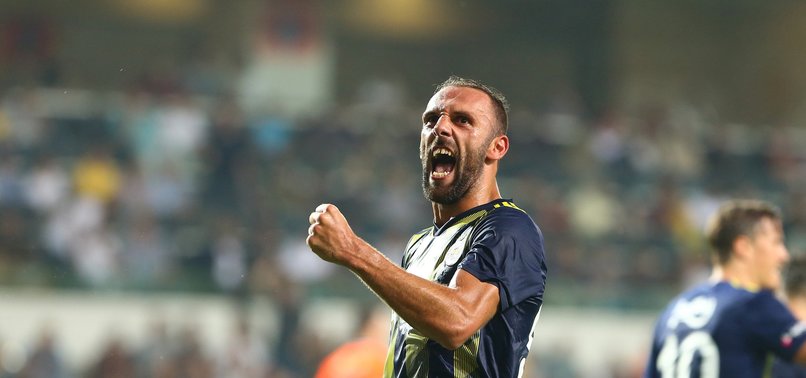 Fenerbahçe Vedat Muriç'in transferi için masaya oturdu!