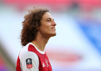 Beşiktaş'tan David Luiz sürprizi! Transferde Josef detayı